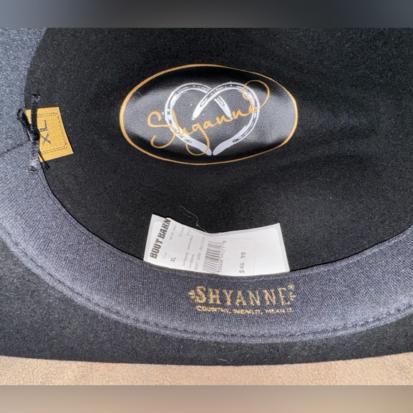 Shyanne western hat - Picture 3 of 4